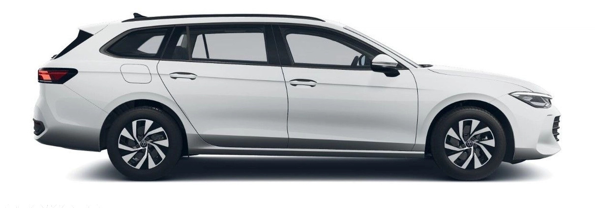 Volkswagen Passat cena 159999 przebieg: 1, rok produkcji 2024 z Gorzów Śląski małe 37